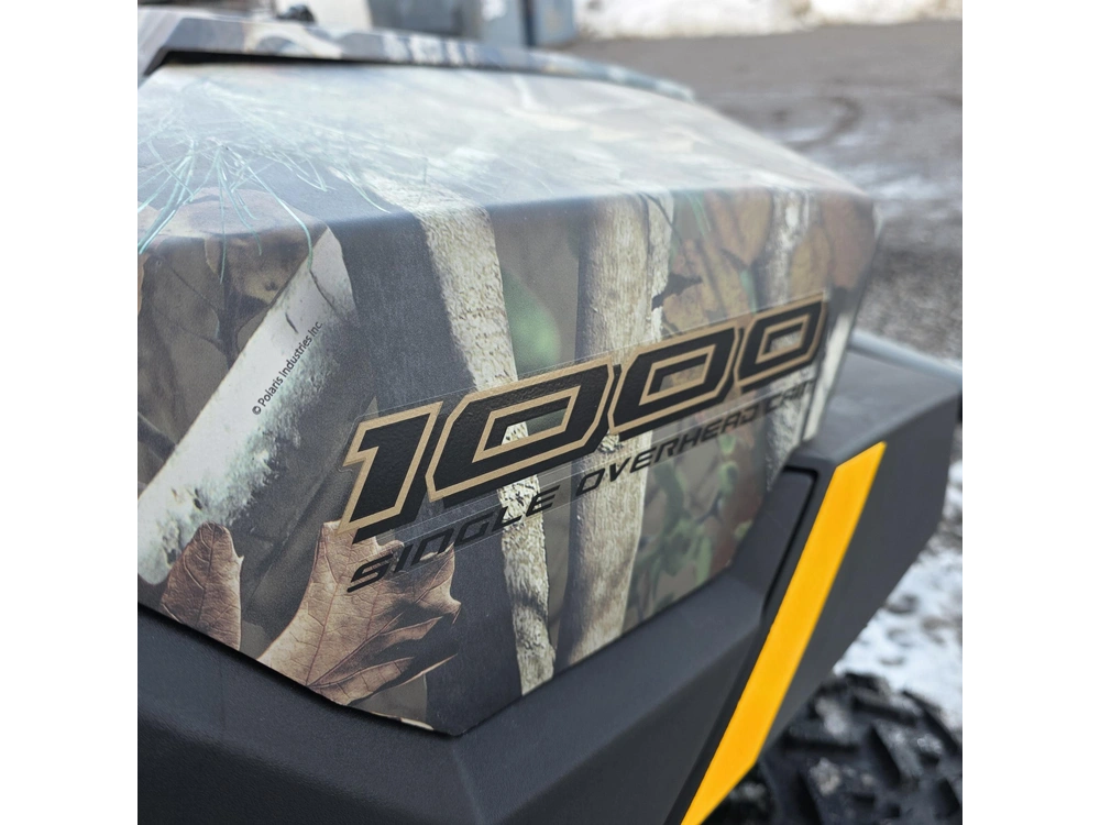 2026 Polaris Ranger 1000 Premium Polaris Pursuit Camo alt