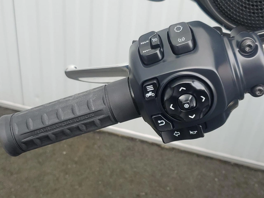 2026 Harley-davidson Flhx - Street Glide® alt