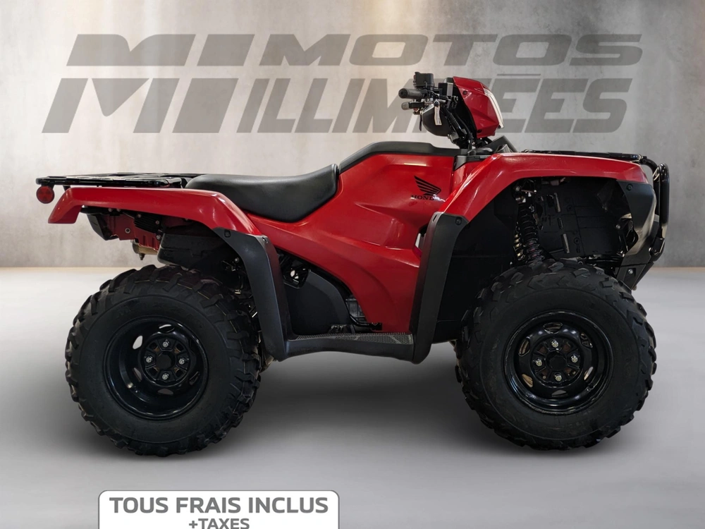 2022 Honda Trx520 Fm1 Foreman alt