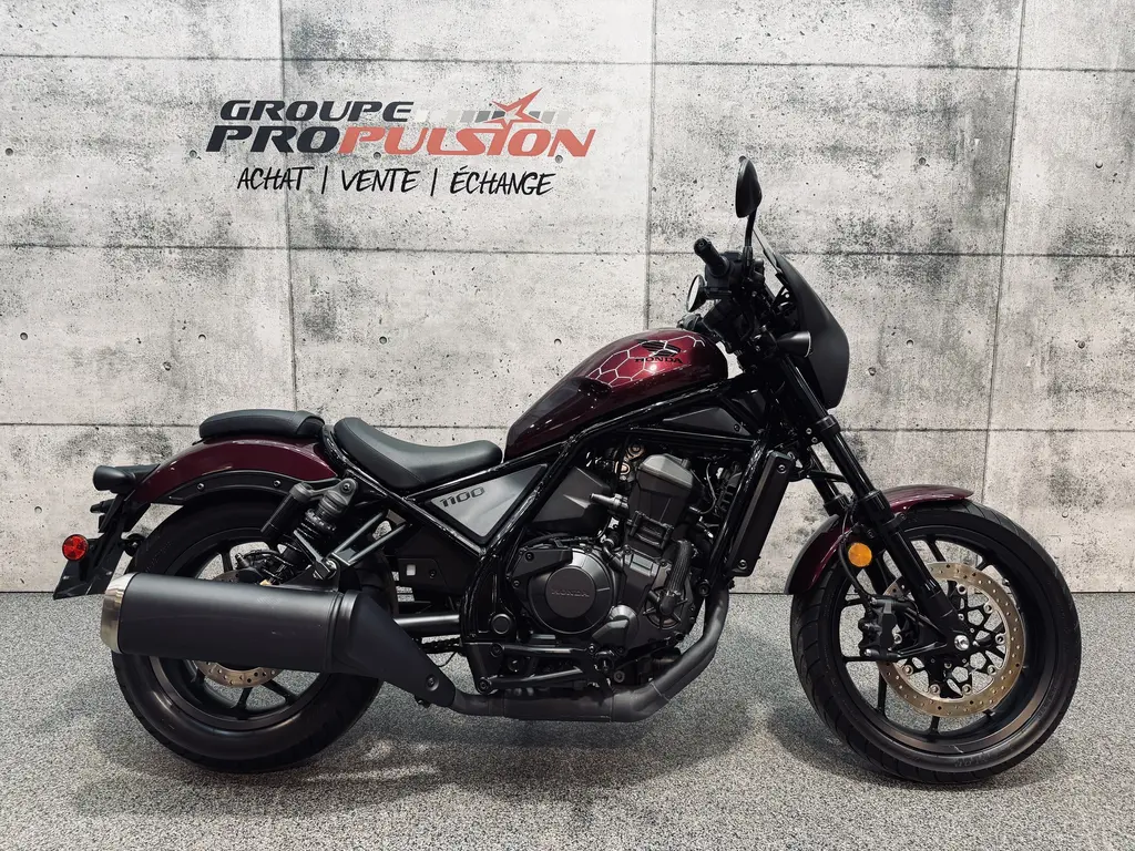 2021 Honda Rebel 1100 ABS