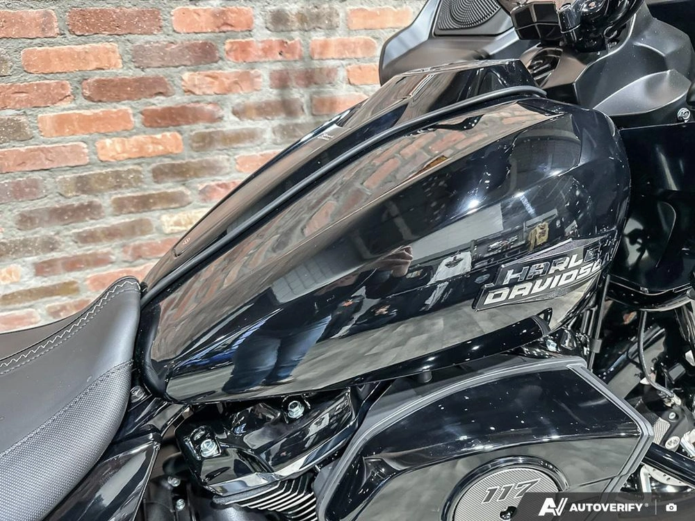 2026 Harley-davidson Road Glide alt