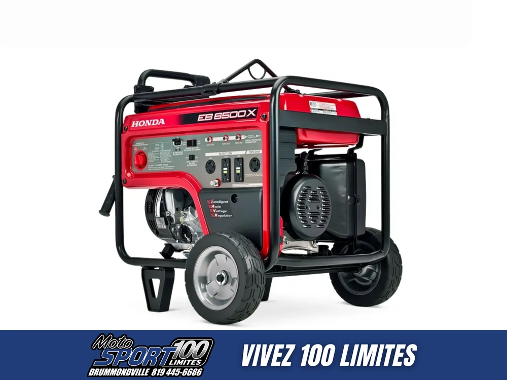 Honda Eb6500xkc Génératrice 2026 alt