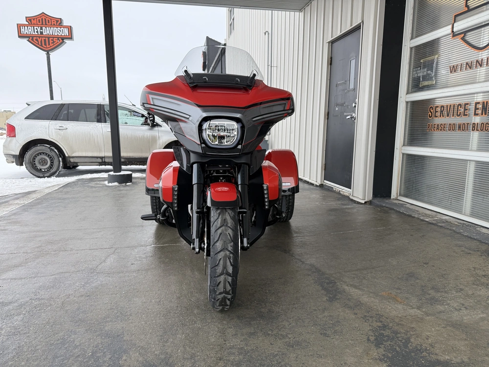 2026 Harley-davidson Cvo Street Glide 3 alt