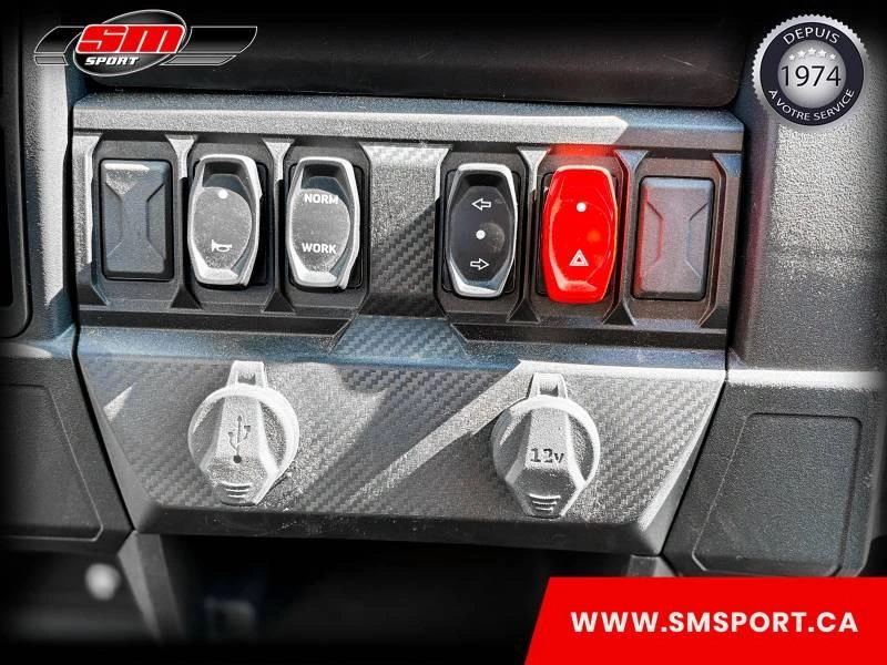 2025 Cfmoto Uforce 600 alt