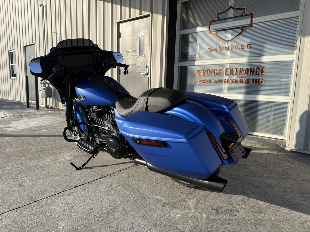 2026 Harley-davidson Street Glide alt