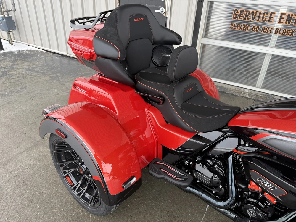 2026 Harley-davidson Cvo Street Glide 3 alt