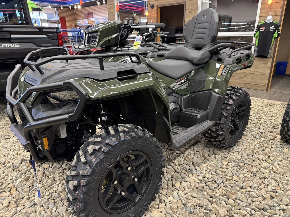 2026 Polaris Sportsman Touring 570 Premium alt