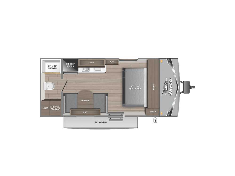 2026 Jayco Jay Flight Slx 170fq alt