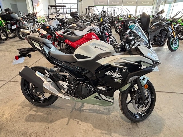 Kawasaki Ninja 500 Se Ninja500 Ninja 500 Se 500se Ex500 Ex 500 2026 alt