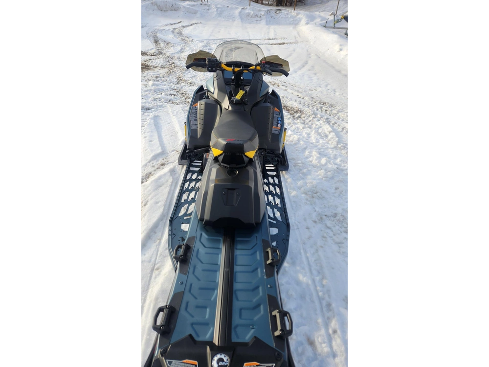 2026 Ski-doo Mxz Xrs 600 Smart Shock, 10.25 Gauge alt