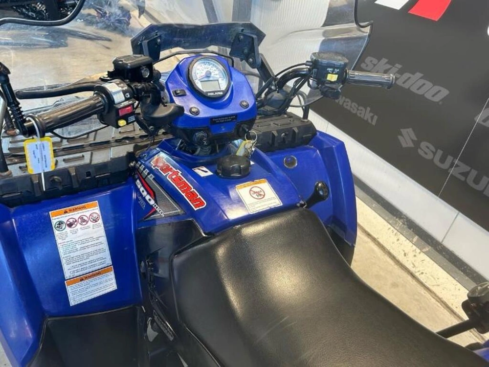 Polaris Sportsman 500 2005 alt