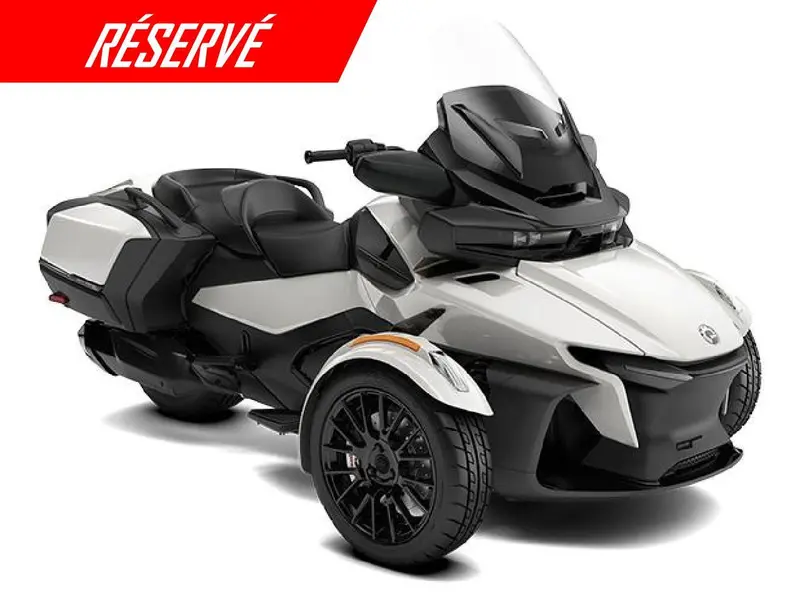 Can-Am Spyder RT (SE6) 2026
