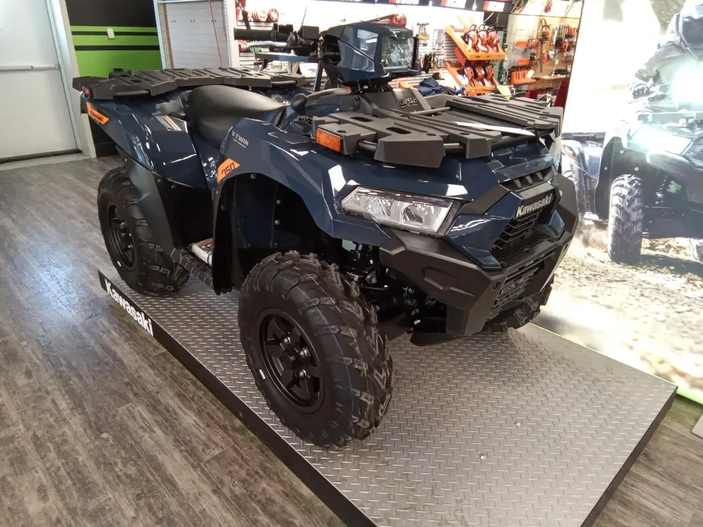 2026 Kawasaki BRUTE FORCE 750 EPS