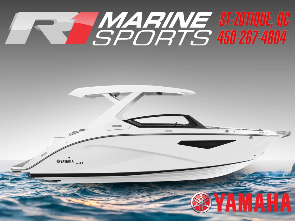 Yamaha 295xd 2026 alt