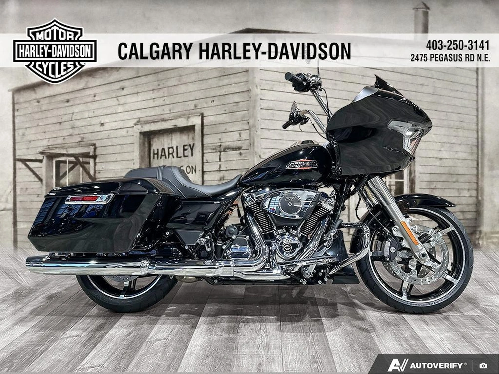 2026 Harley-davidson Road Glide alt