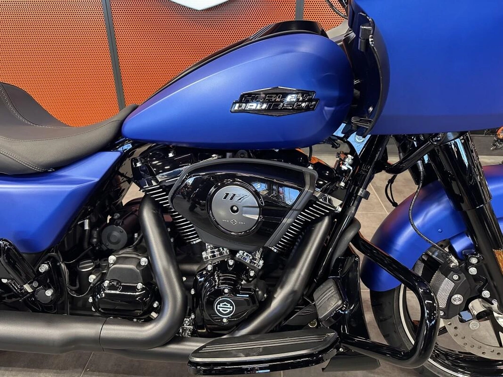 2026 Harley-davidson Grand American Touring alt