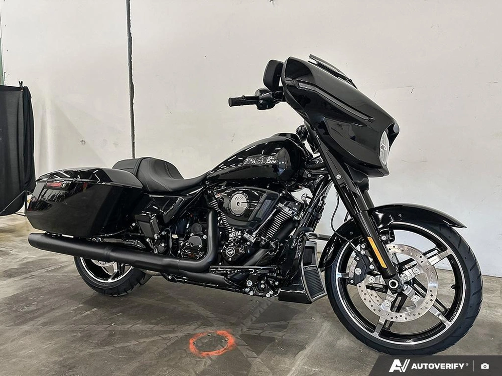 2026 Harley-davidson Street Glide alt