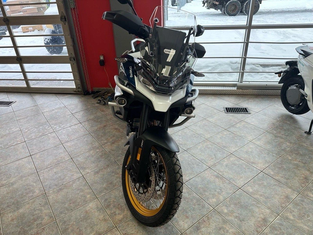 Cfmoto Ibex 800 Explore 2026 alt