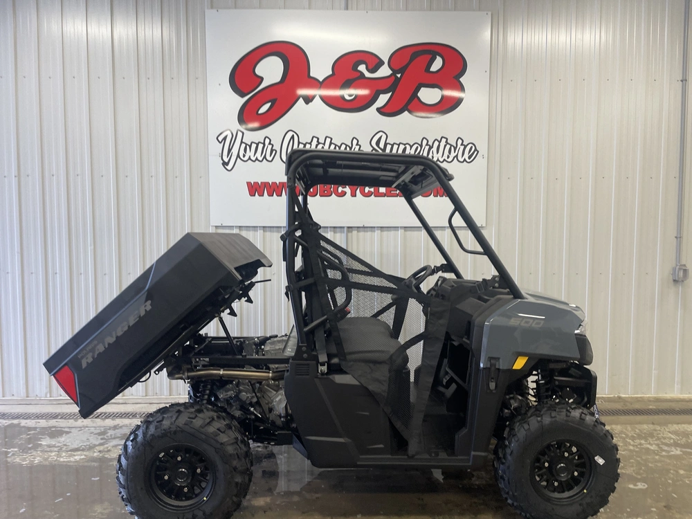 2026 Polaris Ranger 500 Gray alt