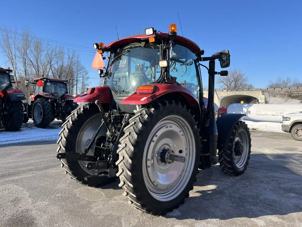 Case IH Maxxum 125 2013