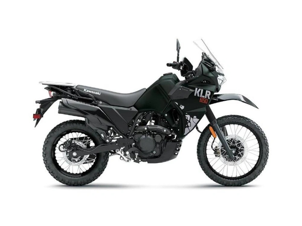 Kawasaki Klr650 2025 alt