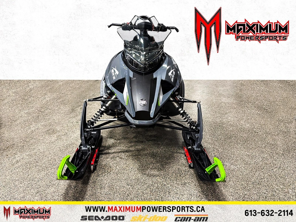 Arctic Cat Riot 8000 Qs3 Es.r 2022 alt