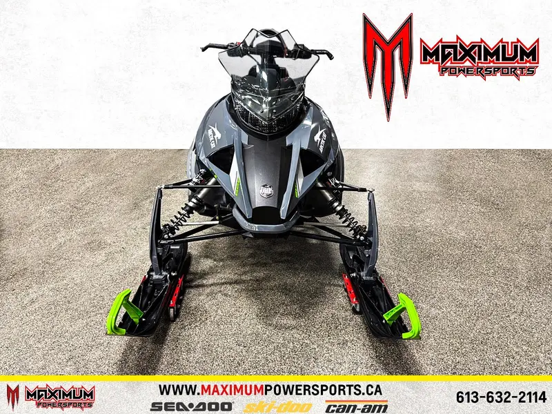 Arctic Cat RIOT 8000 QS3 ES.R 2022