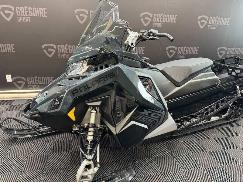 2026 Polaris 650 VOYAGEUR XC 155
