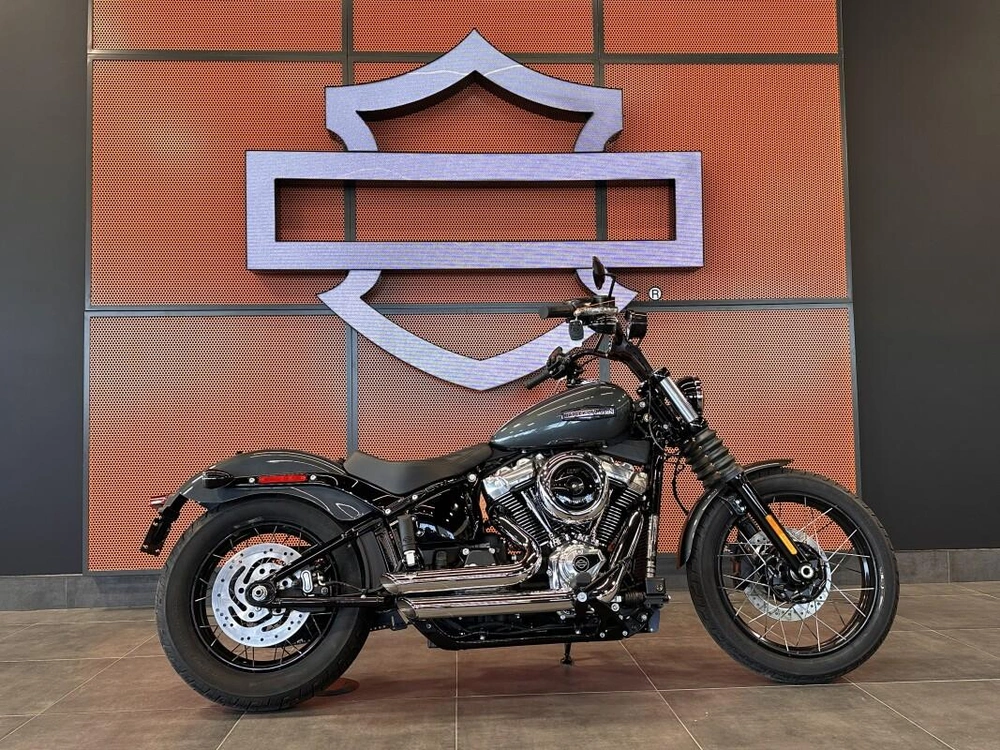 2025 Harley-davidson Cruiser alt