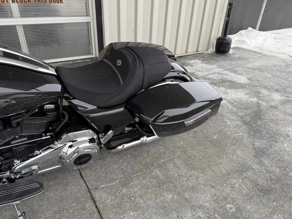 2026 Harley-davidson Street Glide alt