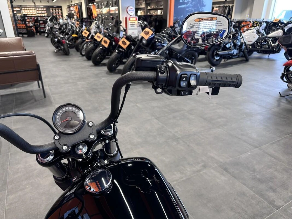 2026 Harley-davidson Cruiser alt