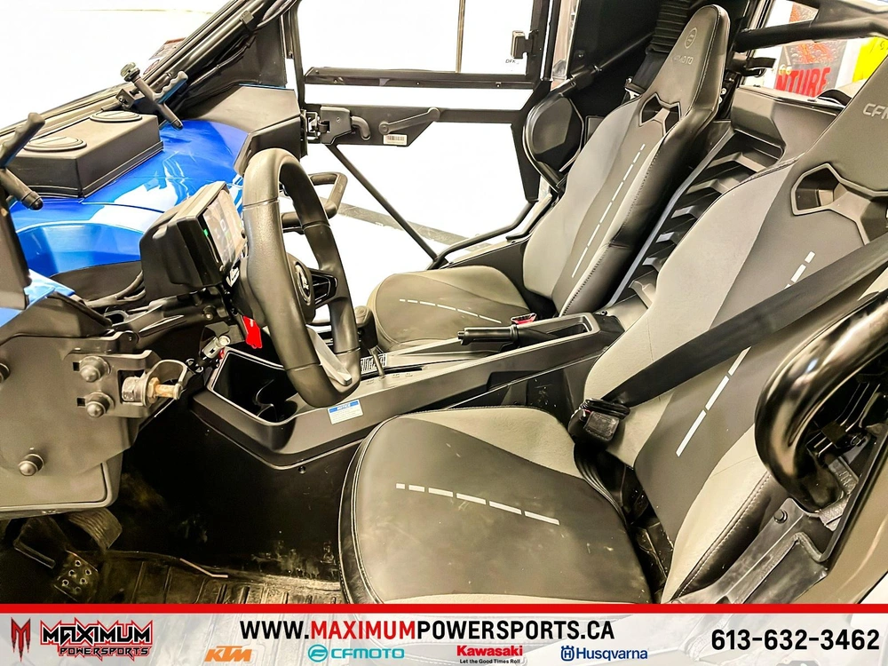 2023 Cfmoto Zforce 950 Ho Ex - Cab Fermer alt