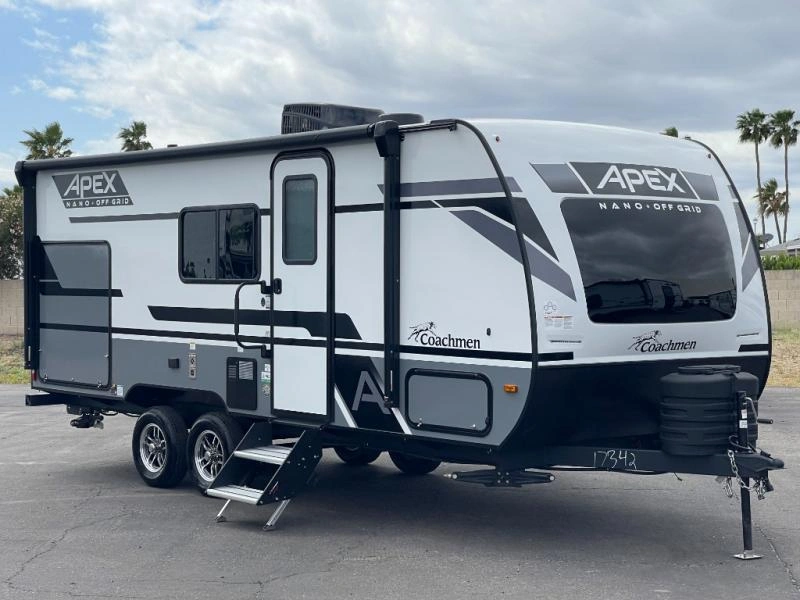 Coachmen Apex Nano 203rbk 2026 alt