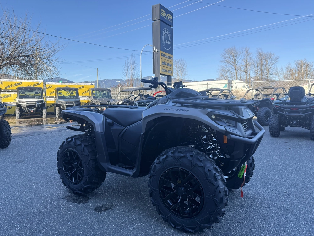 2026 Can-am Outlander Xt 700 alt