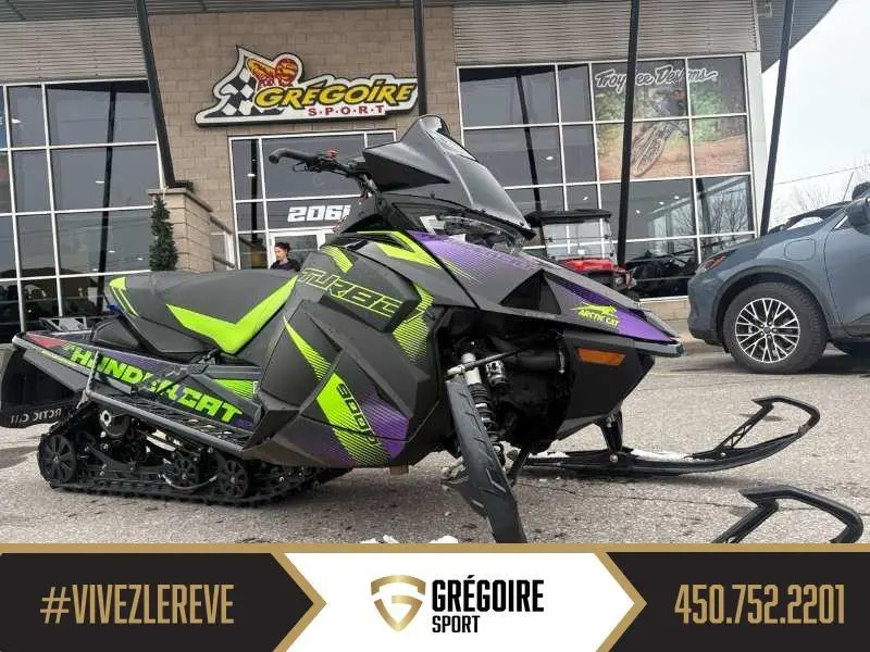 2023 Arctic Cat ZR9000 THUNDERCAT ATAC EPS