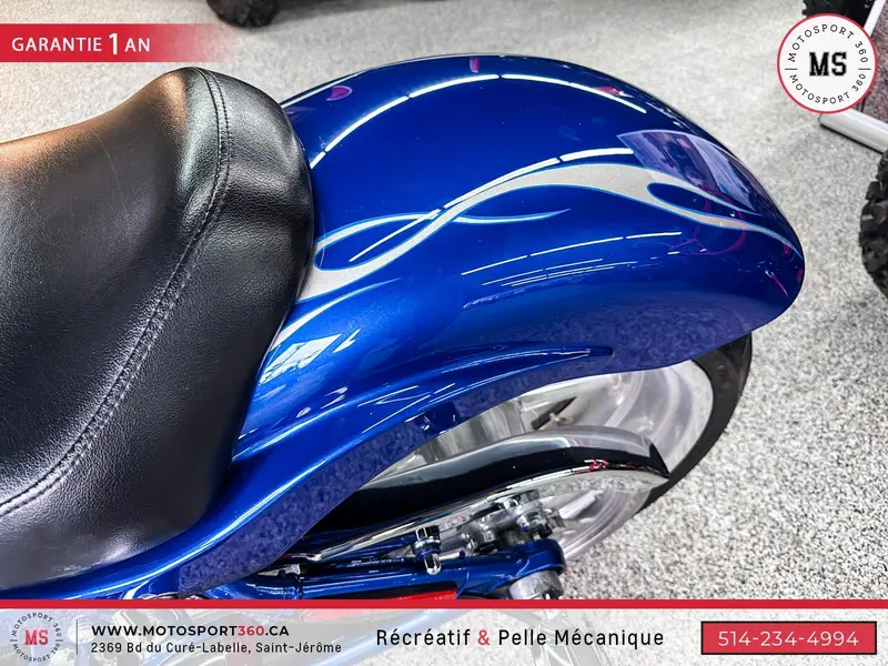 Harley-Davidson ROCKER C FXCWC STAGE 2 ! TRÈS RECHERCHÉ ! 2010