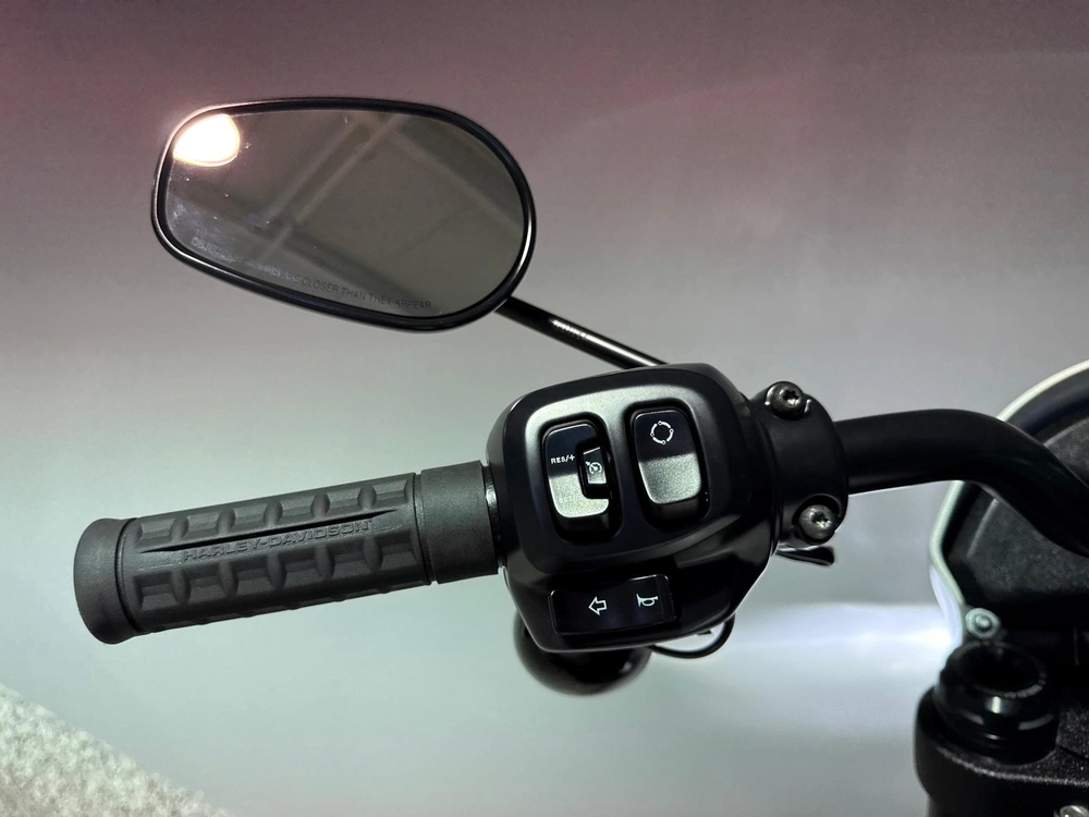 2026 Harley-davidson Fxlrs - Low Rider® S alt