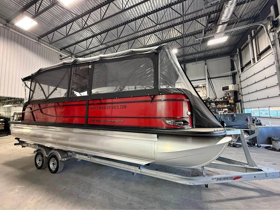 2024 Princecraft Quorum 25 Rl 200 V6l alt