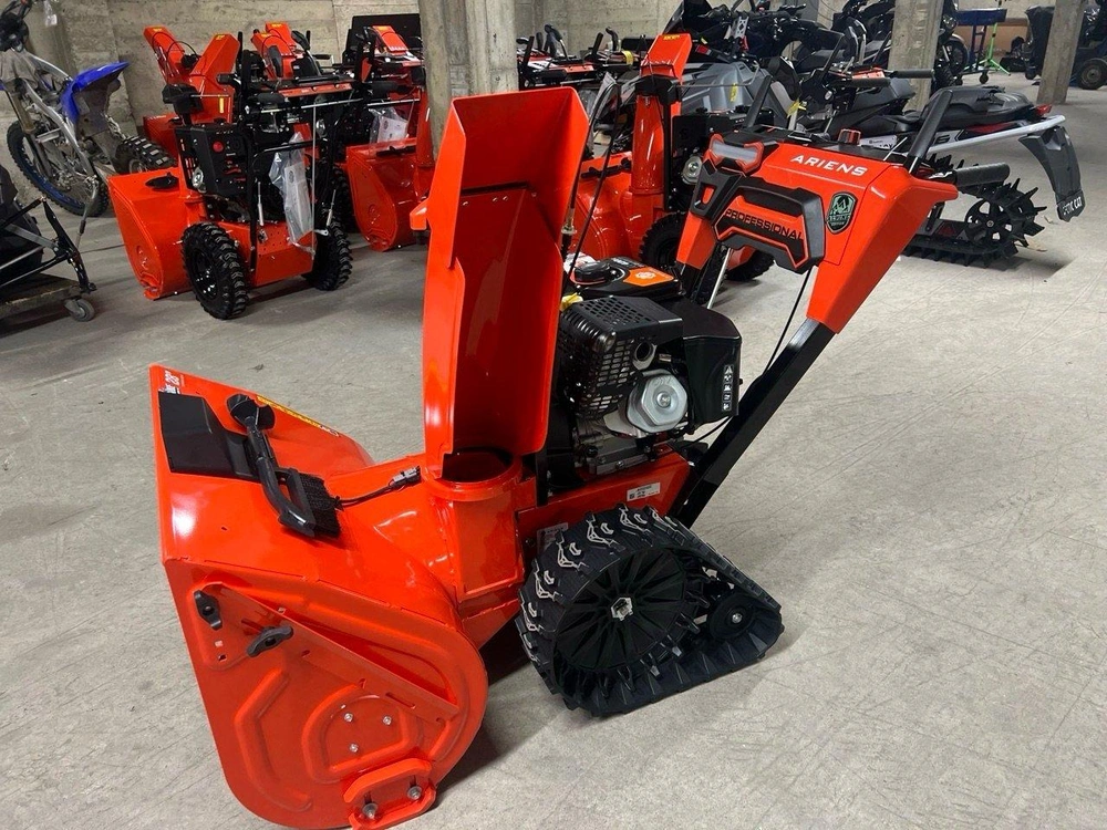2026 Ariens Pro Rapid Trak 28 Hydro Al alt
