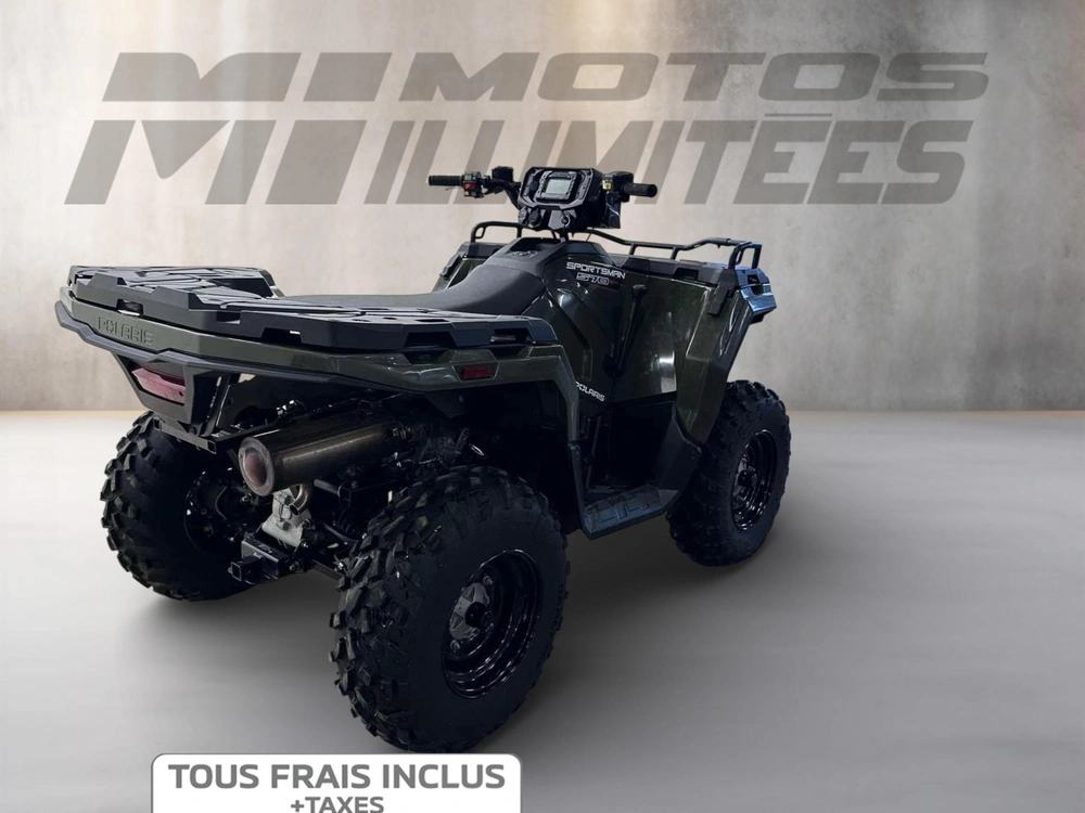 Polaris Sportsman 570 2024 alt