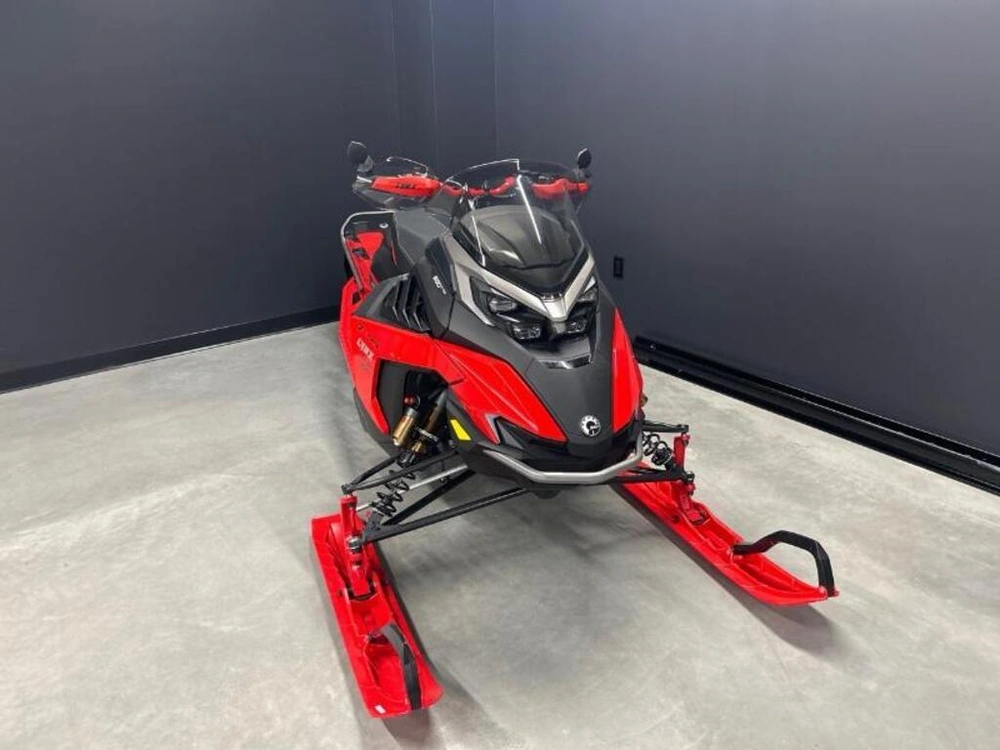 Lynx Rave Re 850 E-tec Ice Ripper Xt 1.25' M.s./e.s. 2024 alt
