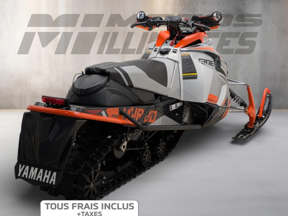 Yamaha Sidewinder L-tx Se 2021 alt