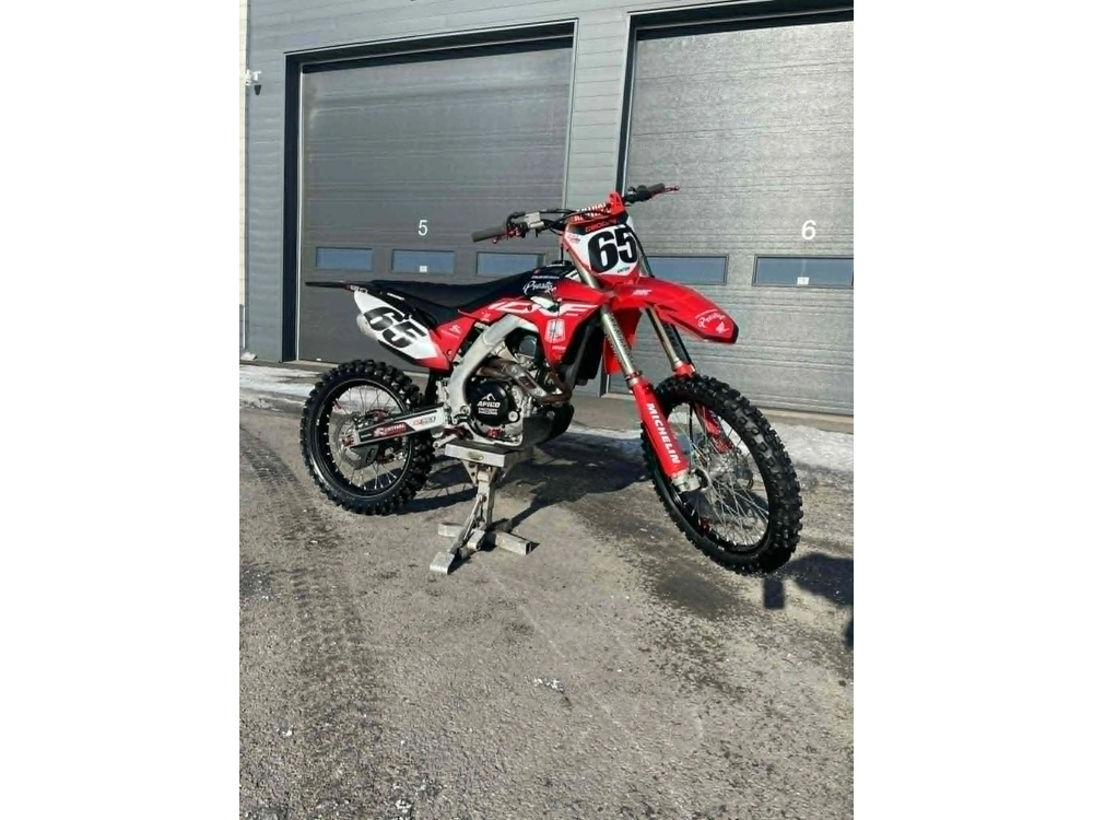 Honda Crf450 2019 alt