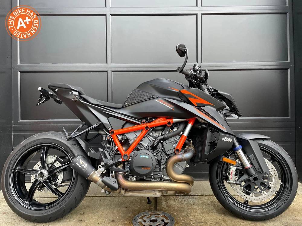 2024 Ktm 1390 Super Duke R Evo alt