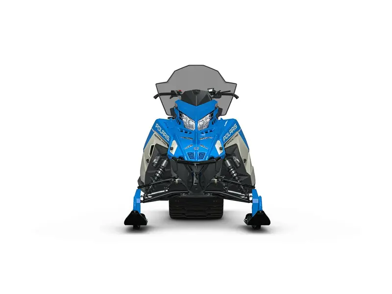 2027 Polaris 850 TITAN Nordic Pro 155 // Velocity Blue