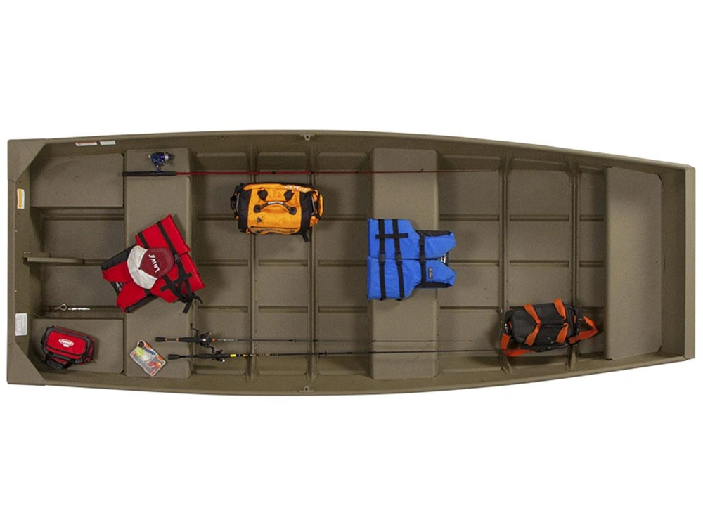 2026 Lowe Boats 1240 alt