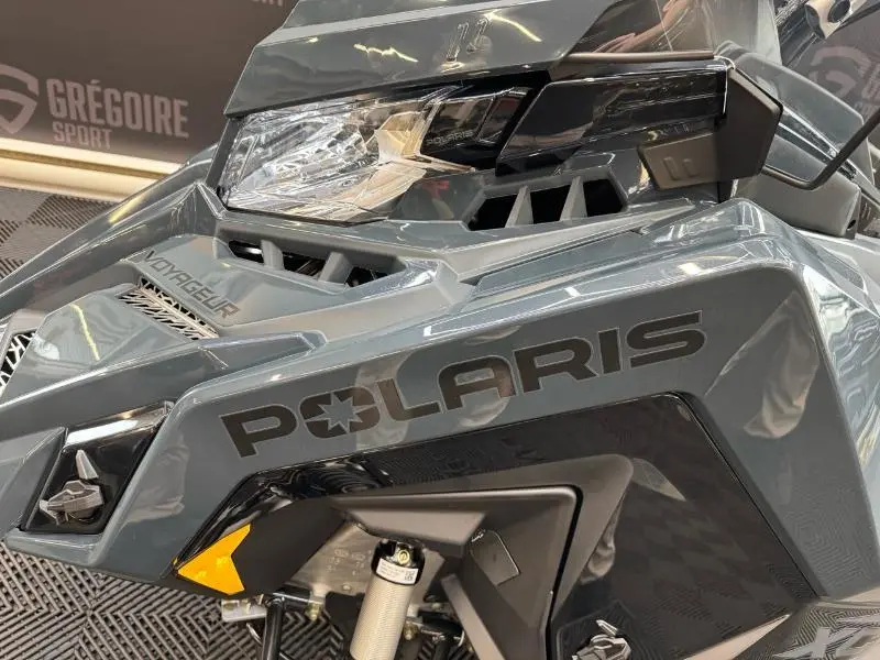 2026 Polaris 650 VOYAGEUR XC 155