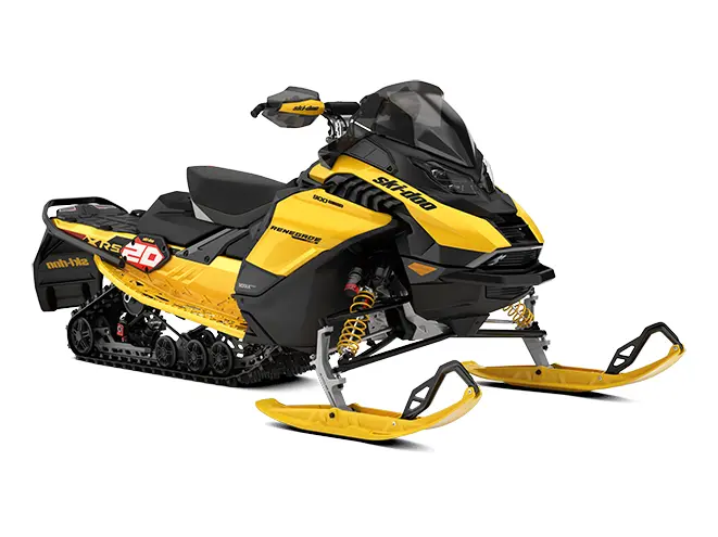 Ski-Doo RENEGADE X-RS 900 ACE Turbo R RipSaw 1.25" E.S. w/ 10.25" Touchscreen 2027