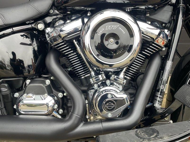 2026 Harley-davidson Cruiser Flhc - Heritage Classic alt