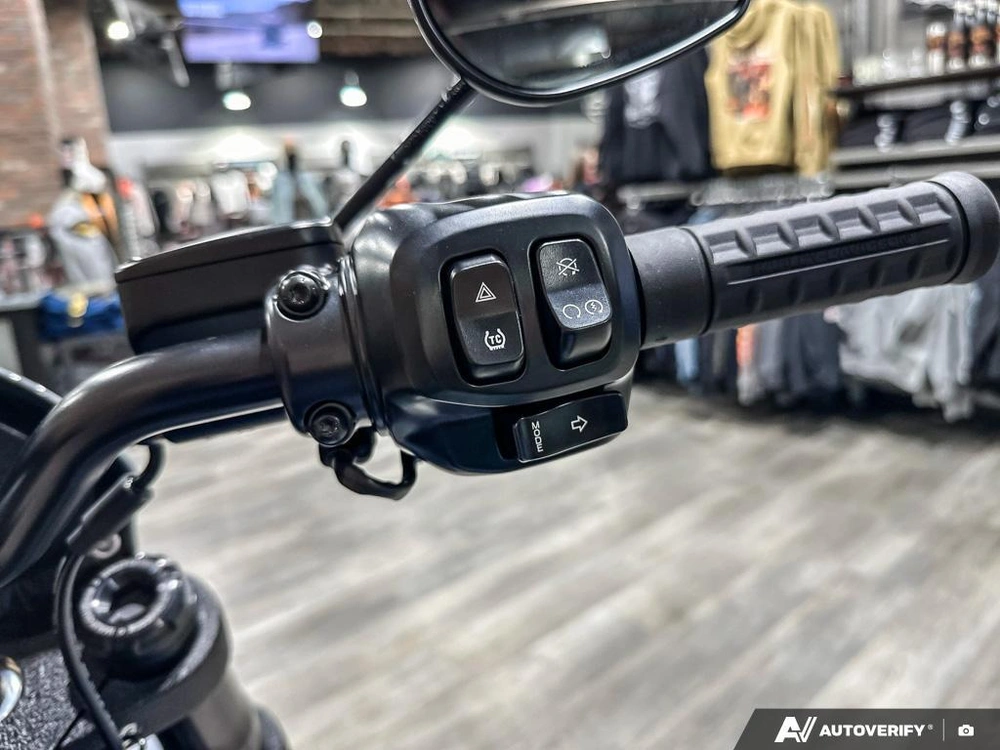 2026 Harley-davidson Low Rider S alt